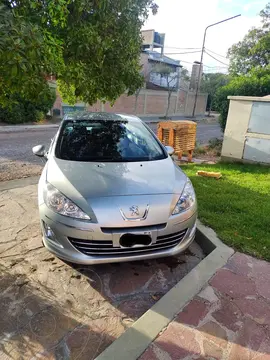 Peugeot 408 Allure HDi NAV usado (2013) color Plata precio $10.000.000