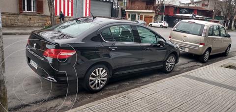 Peugeot 408 Feline THP Tiptronic usado (2016) color Negro precio $2.100.000