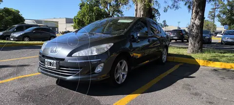 Peugeot 408 Feline HDi 2014/15 usado (2014) color Gris Grafito precio $15.000.000