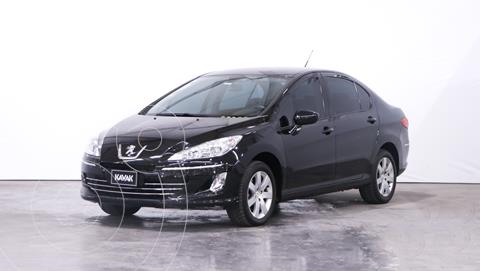 foto Peugeot 408 Allure usado (2011) color Negro Perla precio $1.010.000