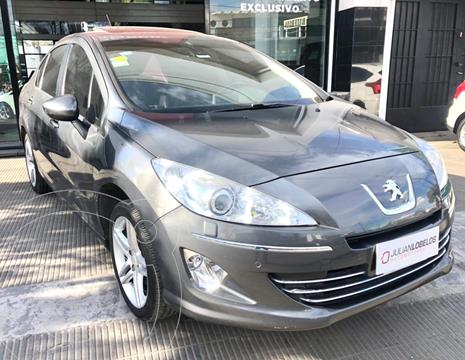 foto Peugeot 408 Feline THP Tiptronic usado (2015) color Gris Aluminium precio $1.450.000