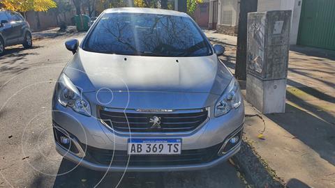 foto Peugeot 408 Allure 1.6 usado (2017) precio $1.350.000