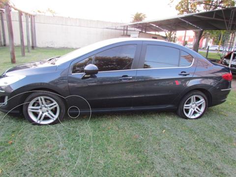 Peugeot 408 Sport 2014/15 usado (2015) color Azul precio $1.495.000