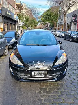 Peugeot 408 Allure Plus THP usado (2015) color Negro Perla financiado en cuotas(anticipo $2.990.000 cuotas desde $200.000)