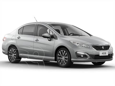 Peugeot 408 Feline THP Tiptronic nuevo color Gris Aluminium precio $2.900.000