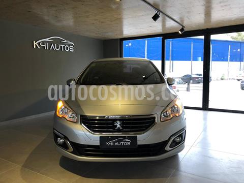 foto Peugeot 408 Allure usado (2018) color Plata precio u$s8.323