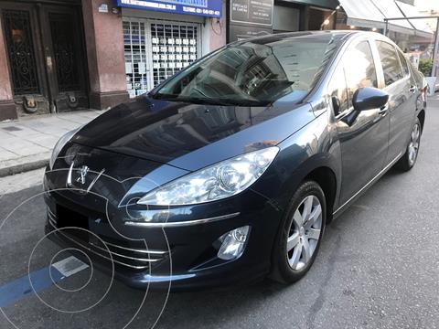foto Peugeot 408 Allure usado (2013) color Azul precio $1.450.000