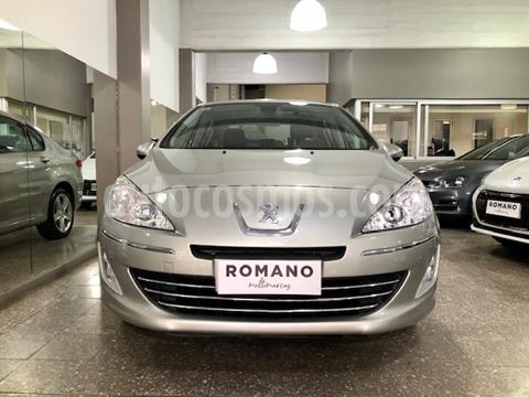 foto Peugeot 408 Allure+  2014/15 usado (2015) precio $1.230.000