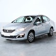 foto Peugeot 408 Allure 1.6 usado (2019) color Gris precio $1.745.000