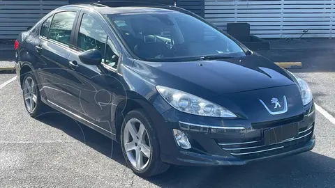 Peugeot 408 Allure 2014/15 usado (2015) color Blanco precio $13.900.000