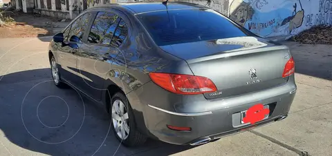 Peugeot 408 Allure+ Aut usado (2012) color Gris precio $15.500.000