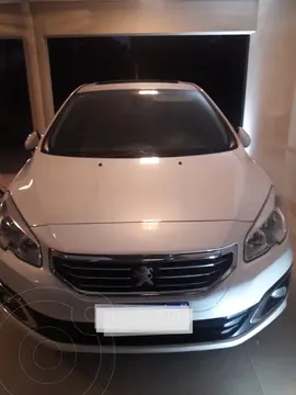 Peugeot 408 Feline THP Tiptronic usado (2019) color Blanco precio $13.000.000