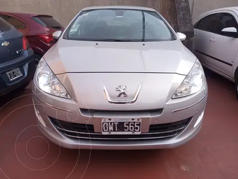 Peugeot 408 Feline usado (2015) color Beige precio $15.000.000
