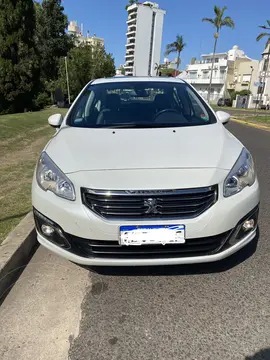 Peugeot 408 Feline HDi usado (2019) color Blanco precio $20.700.000