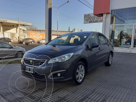 foto Peugeot 408 Allure usado (2016) color Negro precio $1.450.000