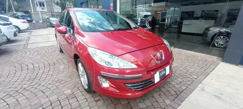 Peugeot 408 Sport usado (2012) color Rojo precio $10.300.000
