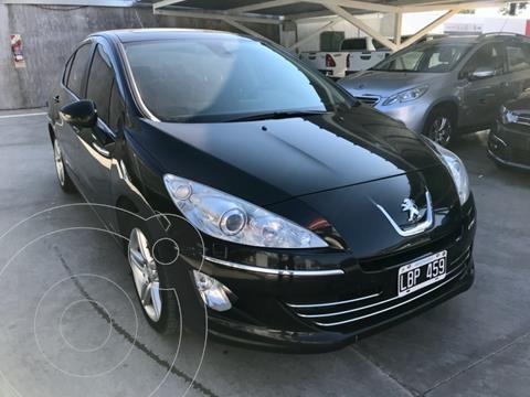 foto Peugeot 408 Active usado (2012) precio $1.150.000