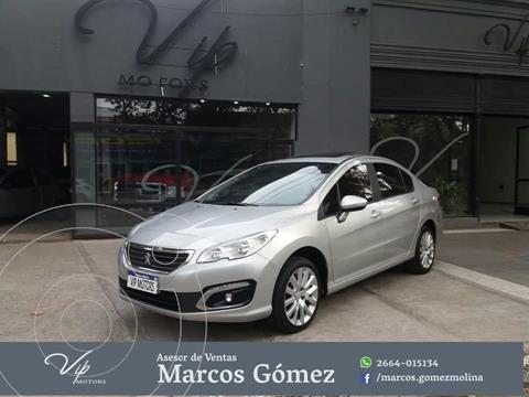 foto Peugeot 408 Allure Plus 1.6 THP usado (2018) precio $1.820.000