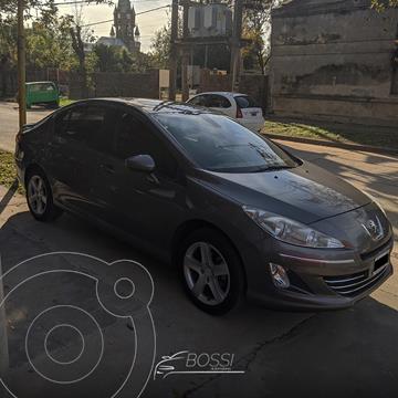 foto Peugeot 408 Allure NAV usado (2013) color Gris precio $1.130.000