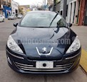 foto Peugeot 408 Allure Pack 1.6 HDi usado (2012) color Azul precio $585.000