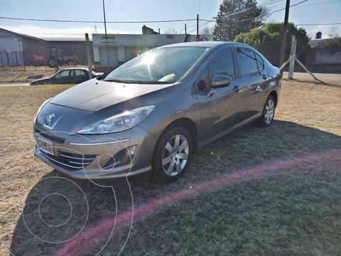 foto Peugeot 408 Allure HDi usado (2013) color Gris precio $1.200.000