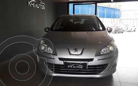 foto Peugeot 408 Feline usado (2013) precio $890.000