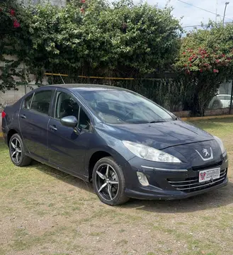 Peugeot 408 Allure usado (2011) color Negro precio $11.000.000