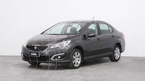 foto Peugeot 408 Allure usado (2016) color Gris Aluminium precio $1.630.000