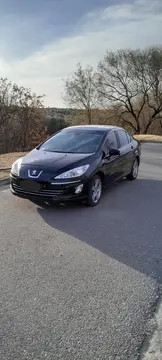 Peugeot 408 Feline HDi usado (2012) color Negro precio $10.900.000