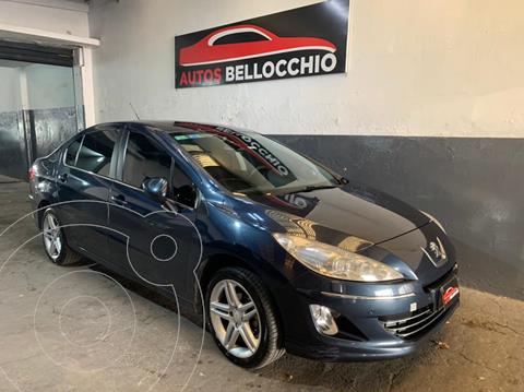 foto Peugeot 408 Feline financiado en cuotas anticipo $600.000