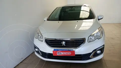 Peugeot 408 Allure HDi usado (2018) color Blanco precio $18.500.000