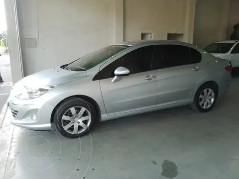 Peugeot 408 Allure HDi NAV usado (2012) color Gris precio $10.500.000