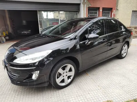 Peugeot 408 Allure usado (2015) color Naranja precio u$s7.900