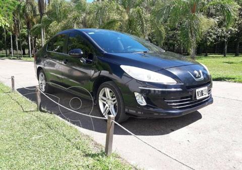 foto Peugeot 408 Sport usado (2012) color Negro precio $900.000