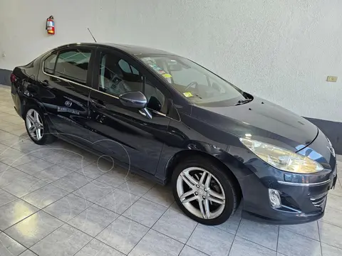 Peugeot 408 Allure Pack 1.6 THP Tiptronic usado (2015) color Azul precio $13.990.000