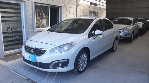 foto Peugeot 408 Allure Plus THP usado (2016) color Blanco precio $1.649.000