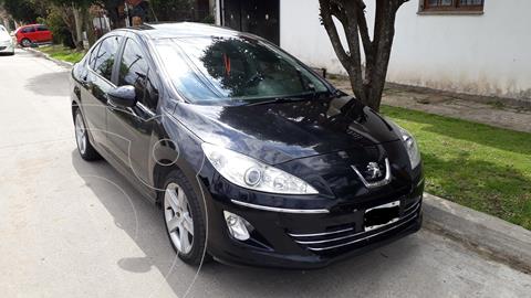 foto Peugeot 408 Feline usado (2011) color Negro precio $1.150.000