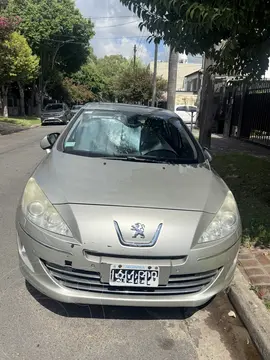Peugeot 408 Sport usado (2012) color Gris precio $13.000.000
