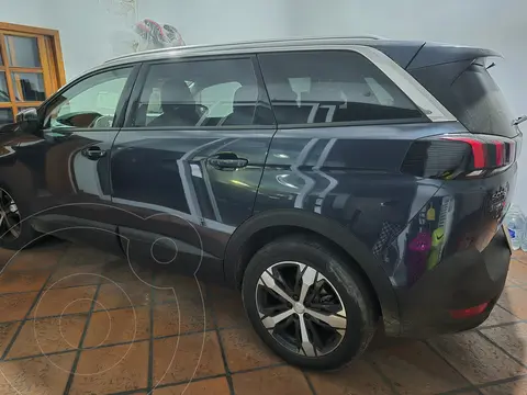 Peugeot 5008 SUV Allure THP Tiptronic usado (2018) color Azul precio u$s22.800