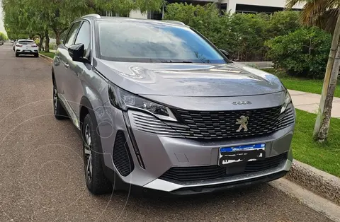 Peugeot 5008 SUV Allure Plus THP Tiptronic HDi usado (2022) color Gris Claro precio u$s32.000