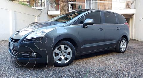 foto Peugeot 5008 Allure Plus usado (2013) color Gris Shark precio $1.730.000