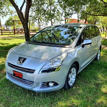 foto Peugeot 5008 Allure usado (2013) color Gris precio $1.900.000