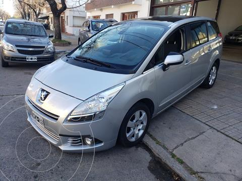 foto Peugeot 5008 Allure Plus usado (2013) color Blanco precio $1.750.000