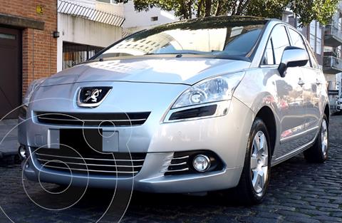 foto Peugeot 5008 Allure 7 plazas Plus usado (2014) color Plata precio $2.490.000