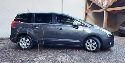 Peugeot 5008 Allure Plus usado (2013) color Gris Shark precio $1.680.000