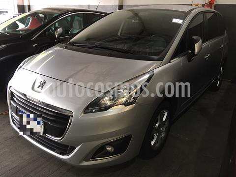 foto Peugeot 5008 ALLURE 1.6 THP TIPTRONIC usado (2017) precio $2.150.000