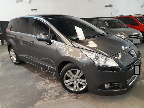foto Peugeot 5008 Allure Plus usado (2012) color Gris Oscuro precio $1.475.000