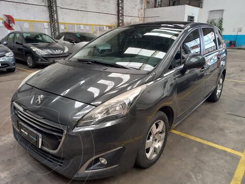 Peugeot 5008 Feline Tiptronic usado (2016) color Gris precio $4.700.000