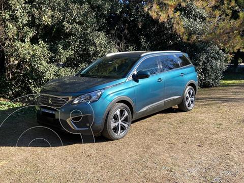 foto Peugeot 5008 Allure Tiptronic usado (2019) color Celeste precio u$s40.000