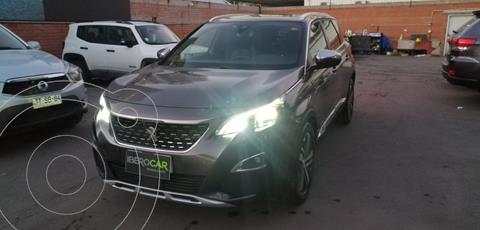 Peugeot 5008 2.0L GT-Line BlueHDI Aut usado (2018) color Gris precio $24.990.000